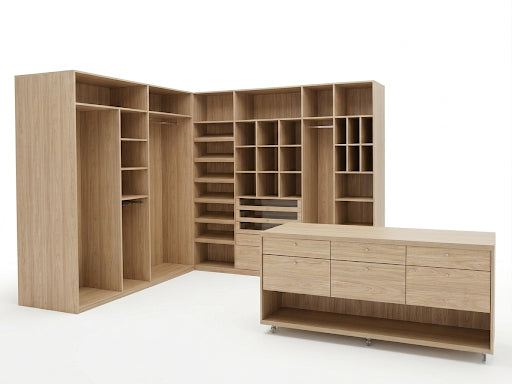 DISEÑO CLOSET 1